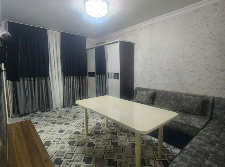 Квартира 1 комната 30 м² Ташкент, Узбекистан