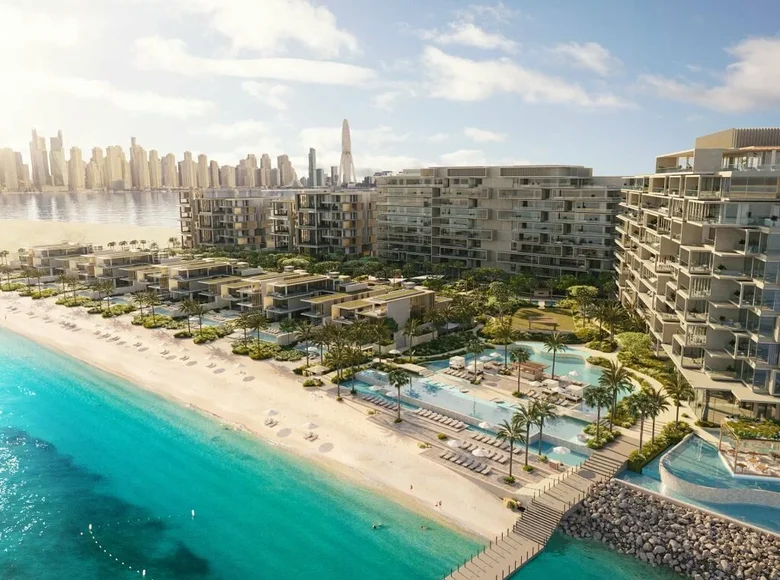 Mieszkanie 3 pokoi 351 m² Dubaj, Emiraty Arabskie