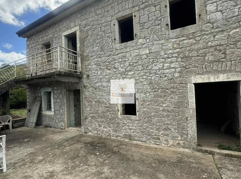 House 135 m² Kovaci, Montenegro