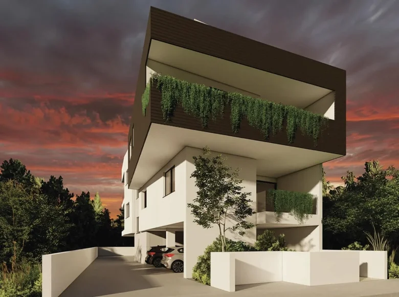 2 bedroom apartment 76 m² Lakatameia, Cyprus