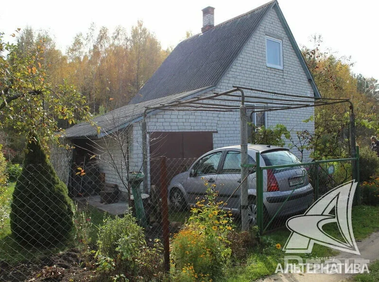 Haus 72 m² Vielikarycki sielski Saviet, Weißrussland