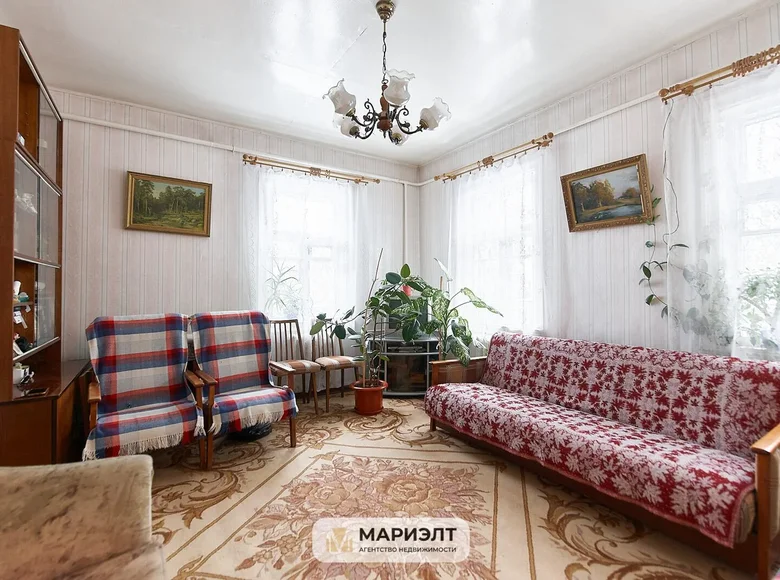 Maison 65 m² Minsk, Biélorussie