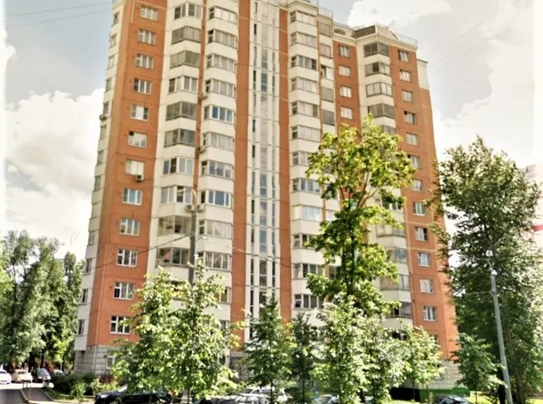 Pomieszczenie biurowe 508 m² Moskwa, Rosja