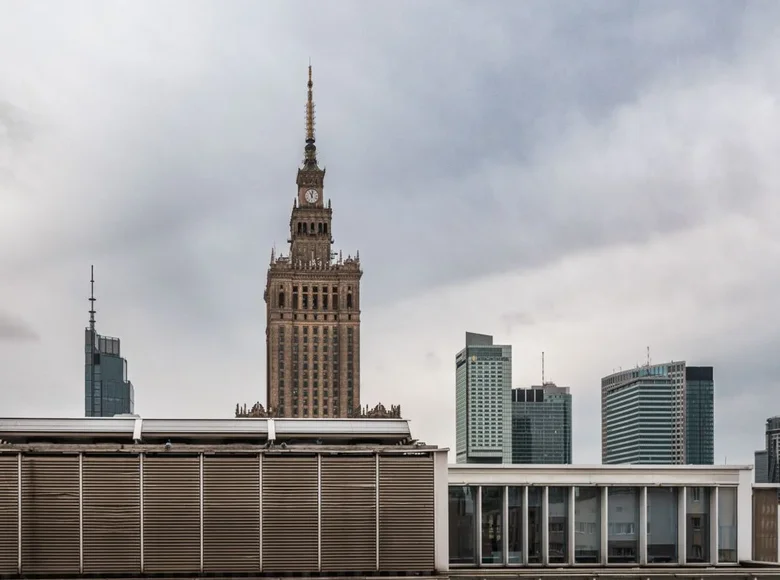 Mieszkanie 2 pokoi 28 m² Warszawa, Polska