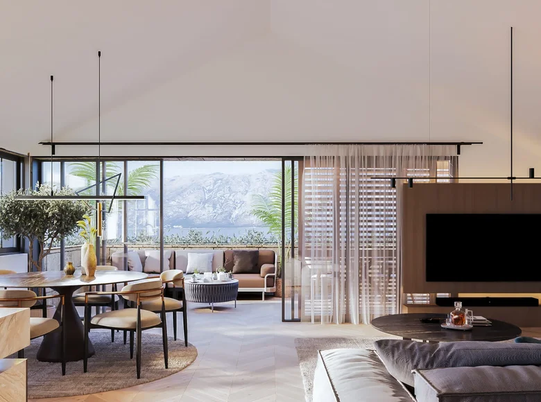 Haus 5 zimmer 121 m² Dobrota, Montenegro