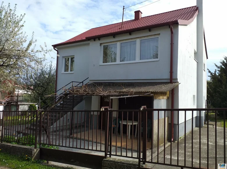 Dom 4 pokoi 180 m² Balatonalmadi, Węgry