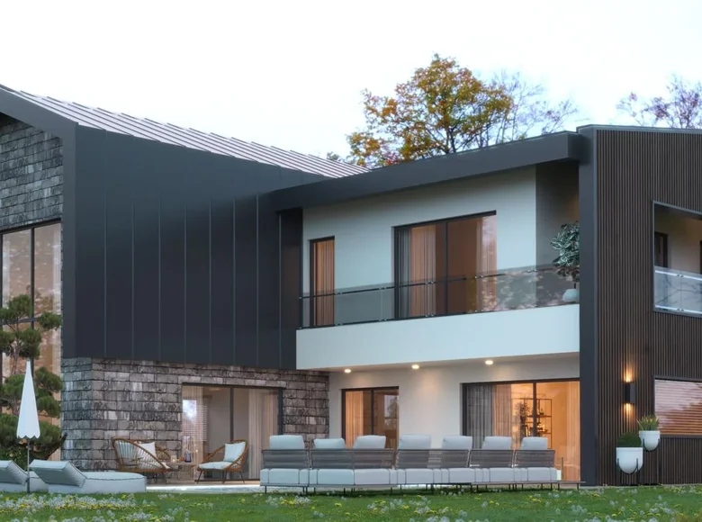Apartamento 4 habitaciones 400 m² Muratpasa, Turquía