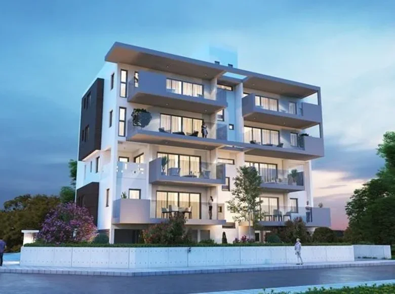 Apartamento 3 habitaciones 105 m² Nicosia, Chipre