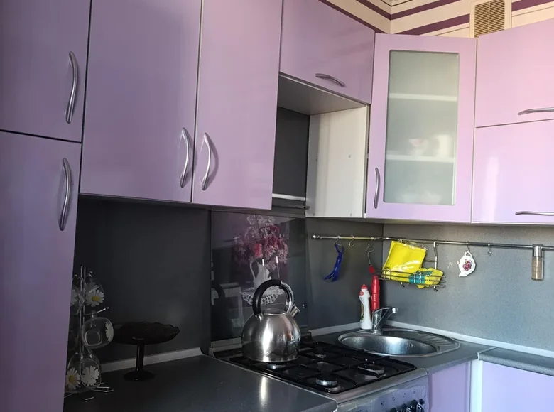 2 room apartment 54 m² Mahilyow, Belarus