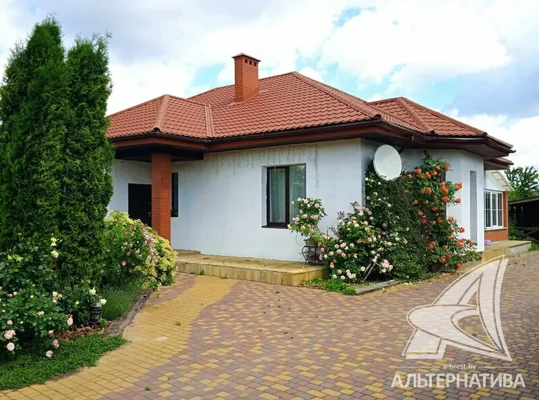 House 134 m² Brest, Belarus