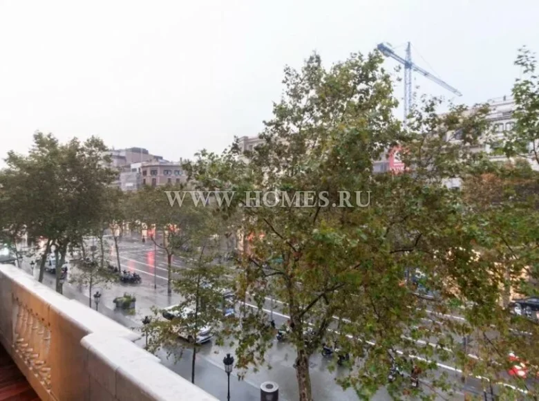 Wohnung 4 Schlafzimmer 245 m² Barcelona, Spanien