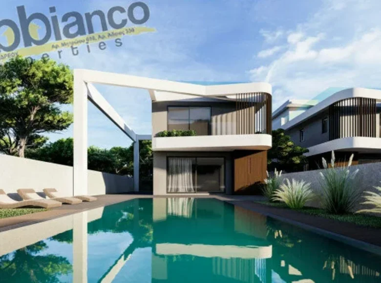 3 room villa 174 m² Ayia Napa, Cyprus
