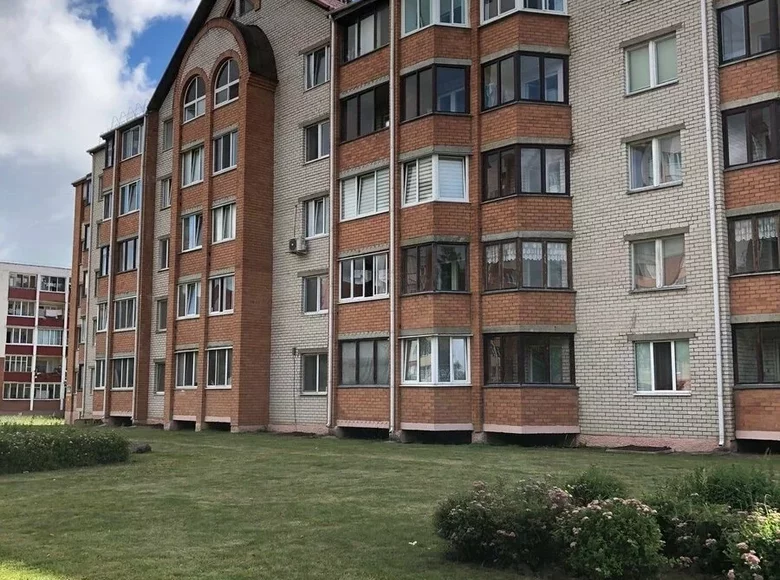 Mieszkanie 1 pokój 41 m² rejon orszański, Białoruś
