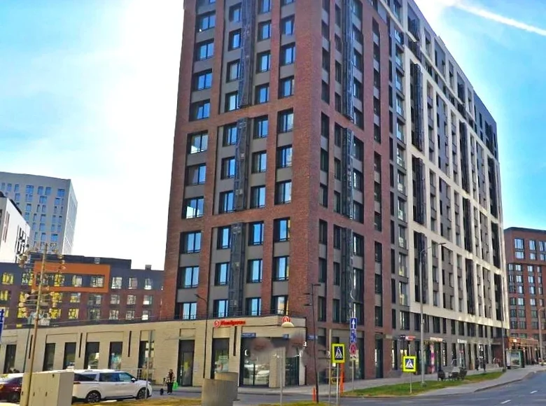 Pomieszczenie biurowe 335 m² Moskwa, Rosja