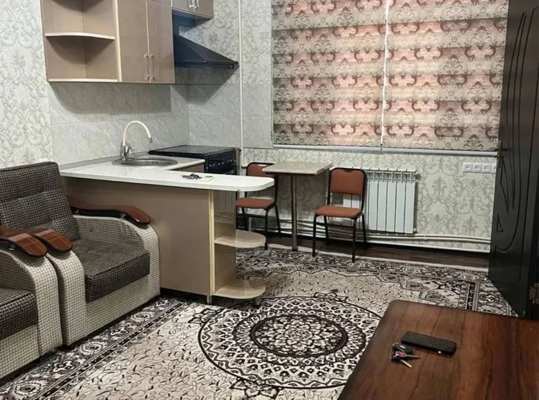 Kvartira 1 xona 33 m² Toshkentda