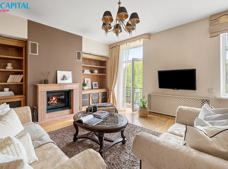Appartement 3 chambres 97 m² Vilnius, Lituanie
