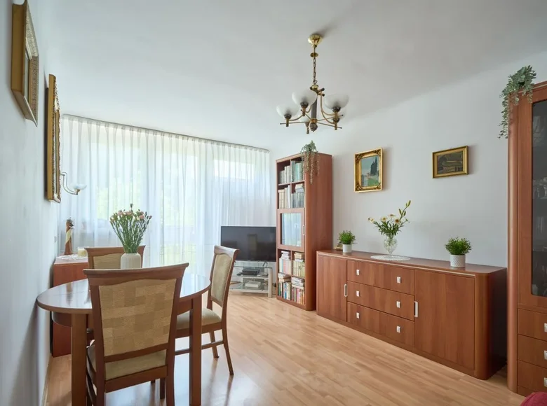 3 room apartment 48 m² Warsaw, Poland