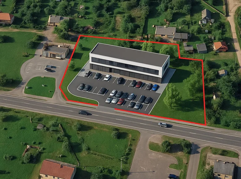Land 7 913 m² Jekabpils, Latvia