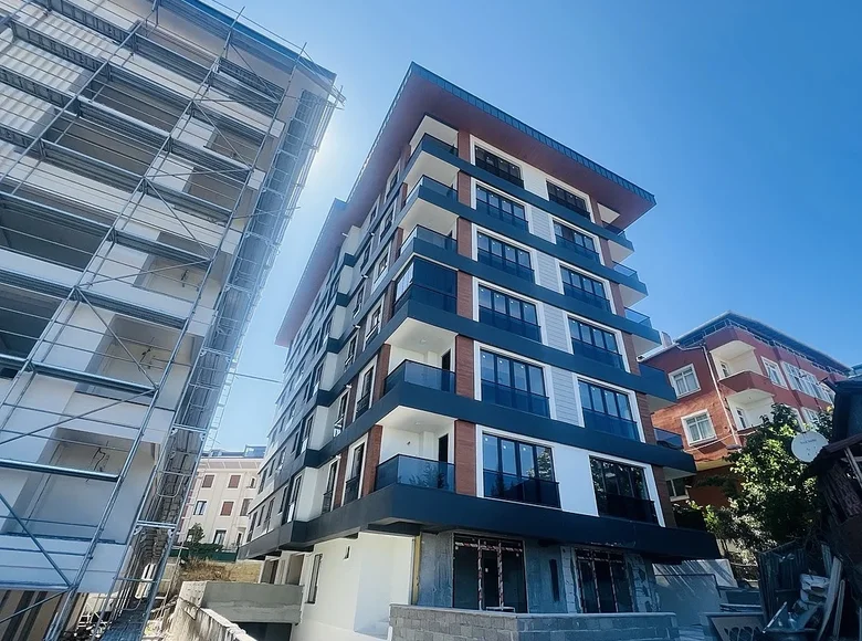 Appartement 3 chambres 100 m² Uskudar, Turquie