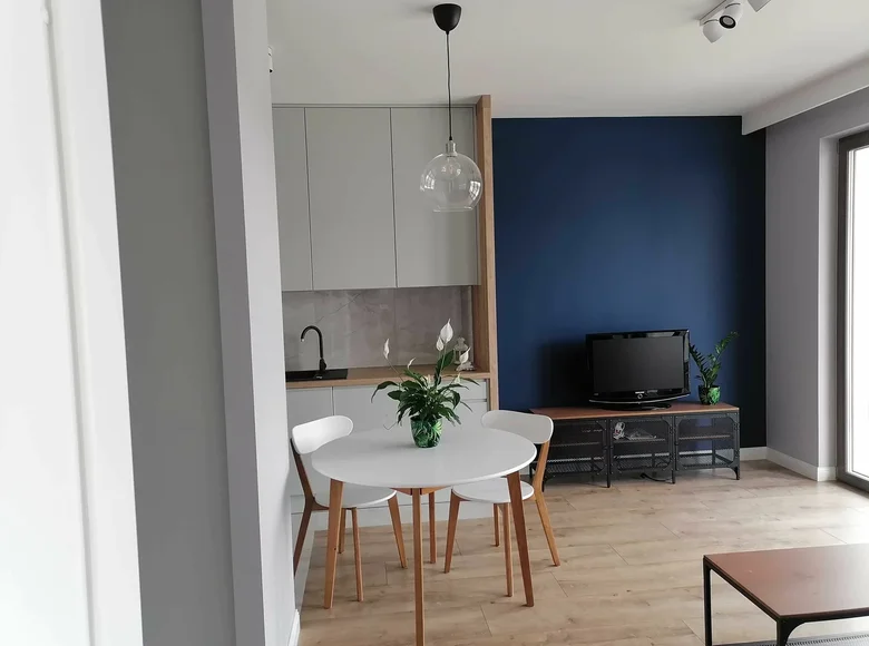 Apartamento 2 habitaciones 42 m² en Danzig, Polonia