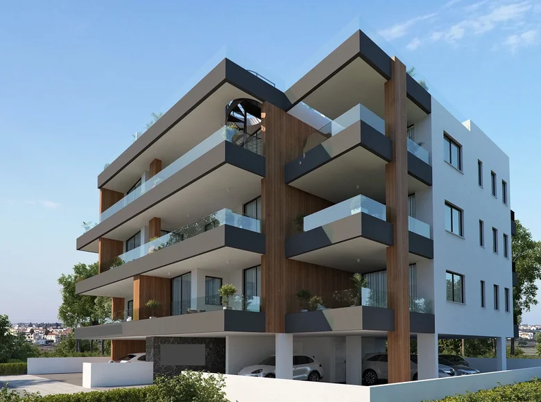 1 bedroom apartment 50 m² Larnaca, Cyprus