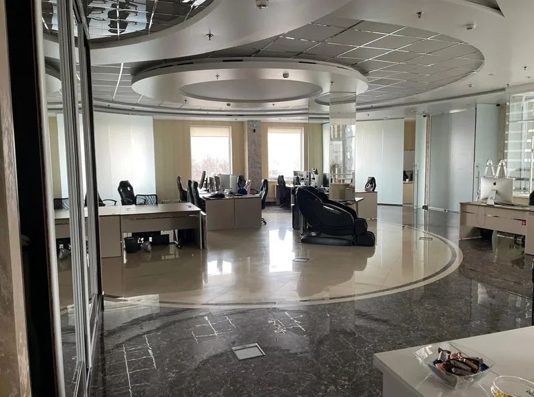 Oficina 250 m² en South-Western Administrative Okrug, Rusia