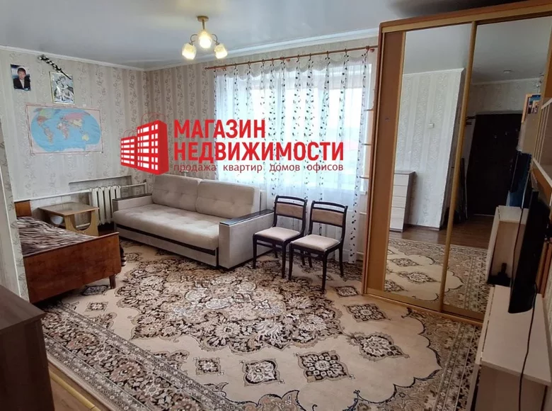 Квартира 1 комната 30 м², Беларусь
