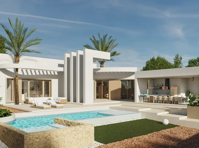 Вилла 4 спальни 200 м² Algorfa, Испания