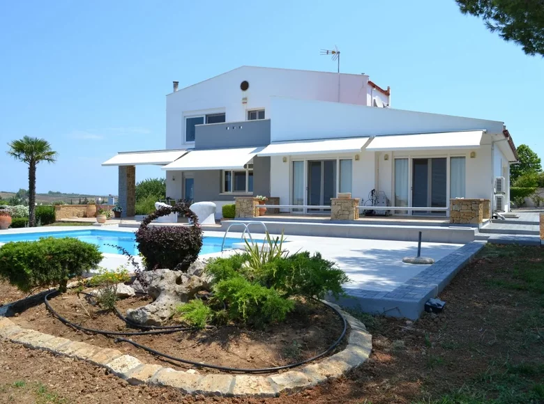 Villa de 6 pièces 368 m² demos kassandras, Grèce