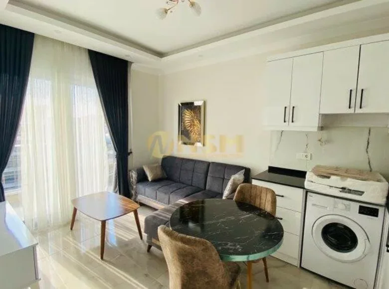 1 bedroom apartment 45 m² Demirtas, Turkey