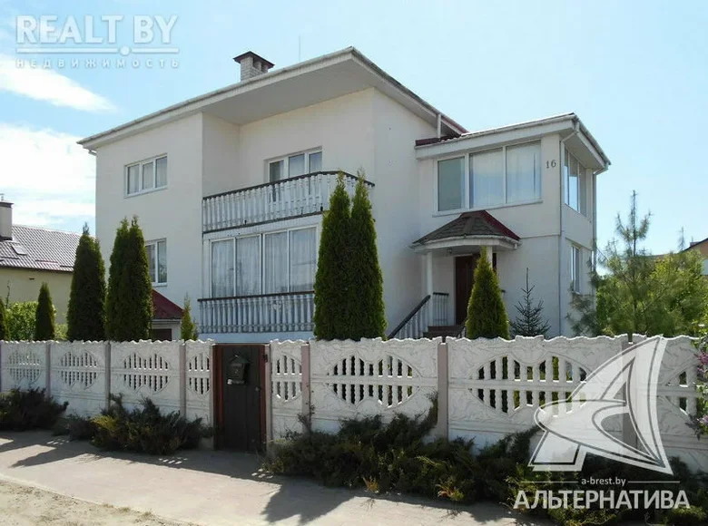 House 153 m² Brest, Belarus