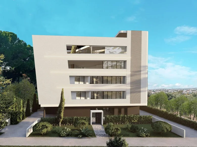 2 bedroom apartment 82 m² Germasogeia, Cyprus
