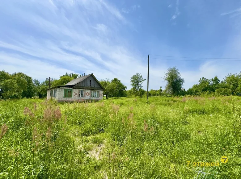 Maison 48 m² Piarsajski sielski Saviet, Bélarus