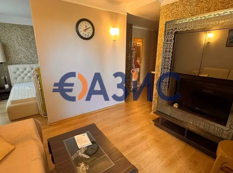 Mieszkanie 2 pokoi 47 m² Nesebyr, Bułgaria