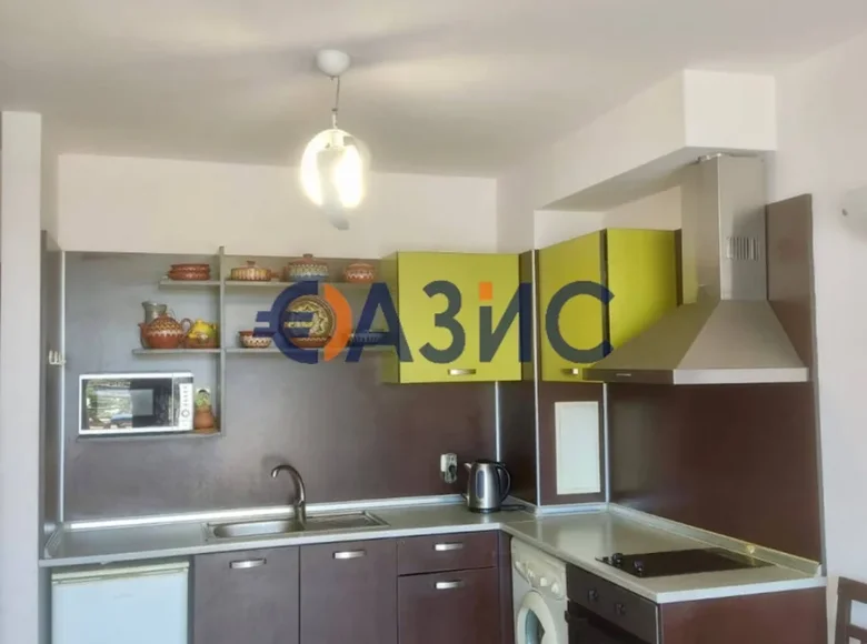 Wohnung 2 zimmer 66 m² Nessebar, Bulgarien