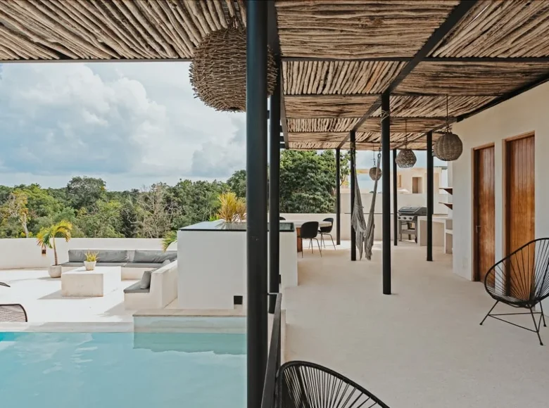 Ático 5 habitaciones 5 231 m² Tulum, México