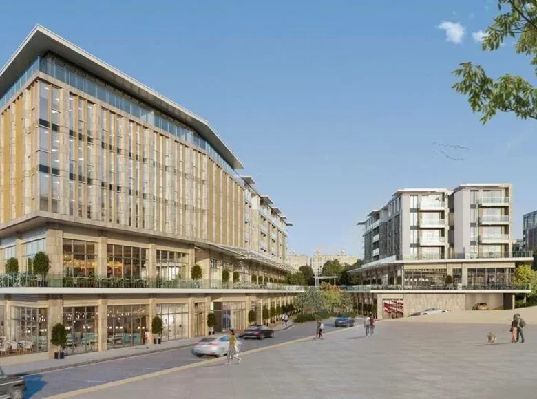Mieszkanie 2 pokoi 81 m² Kucukcekmece, Turcja