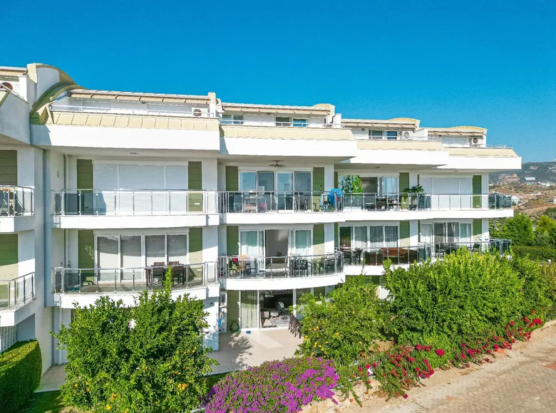 2 bedroom apartment  Alanya, Turkey