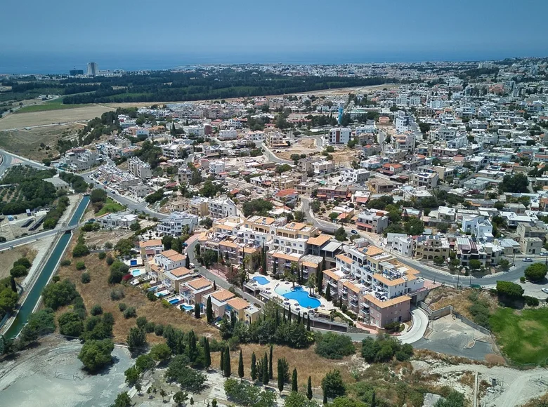 Appartement 2 chambres 83 m² Yeroskipou, Chypre