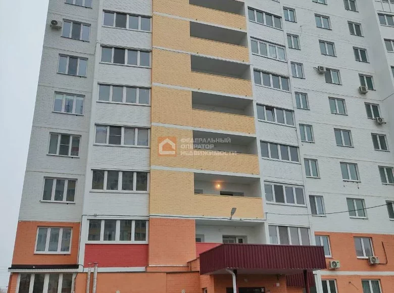2 room apartment 76 m² Nepolodskoe selskoe poselenie, Russia