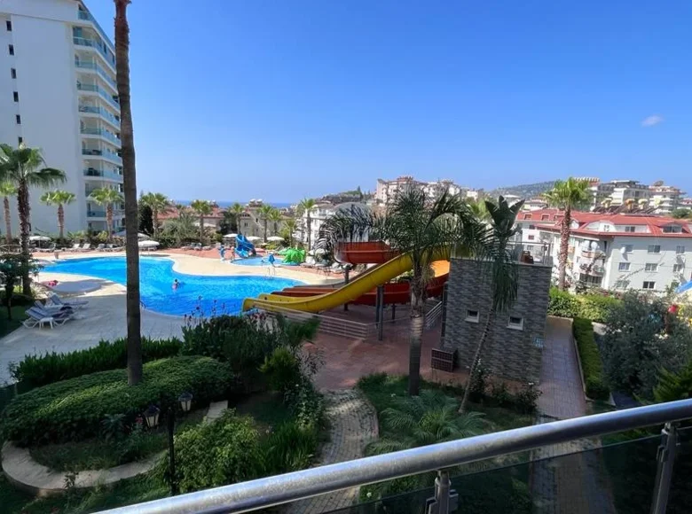 1 bedroom apartment  Alanya, Turkey