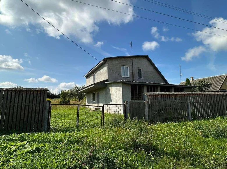 Dom 87 m² Kowale, Białoruś