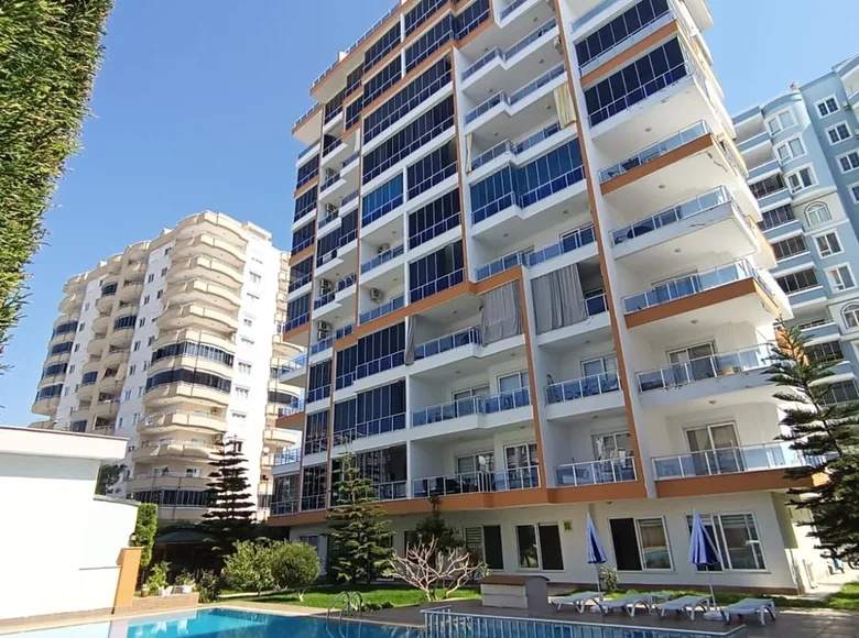 Appartement 3 chambres  Mahmutlar, Turquie