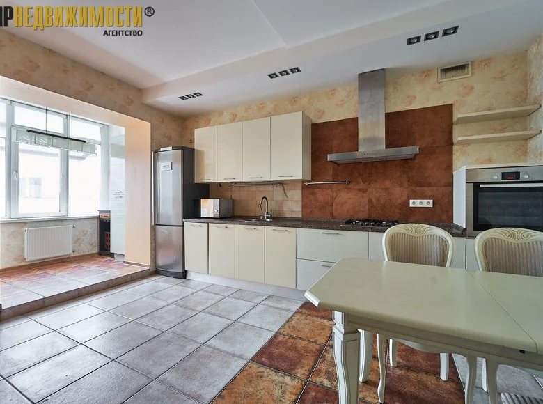 Wohnung 3 zimmer 103 m² Minsk, Weißrussland