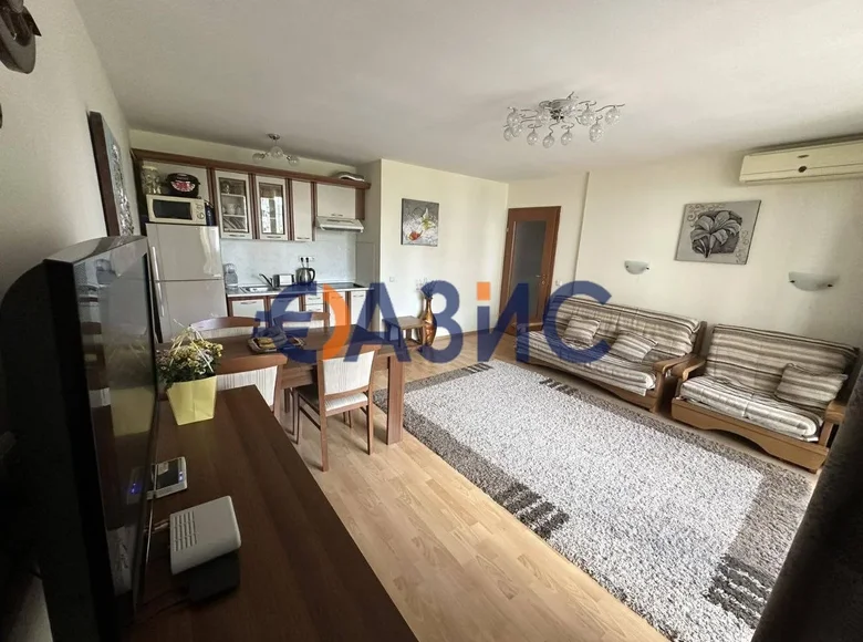1 bedroom apartment 68 m² Sveti Vlas, Bulgaria