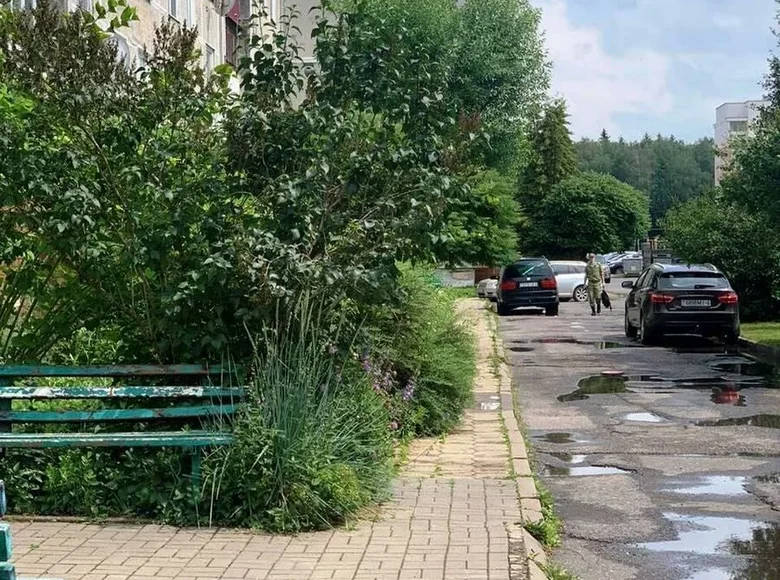 Mieszkanie 3 pokoi 62 m² Ostrowiec, Białoruś