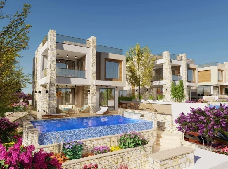 Maison 5 chambres 219 m² Paphos, Bases souveraines britanniques