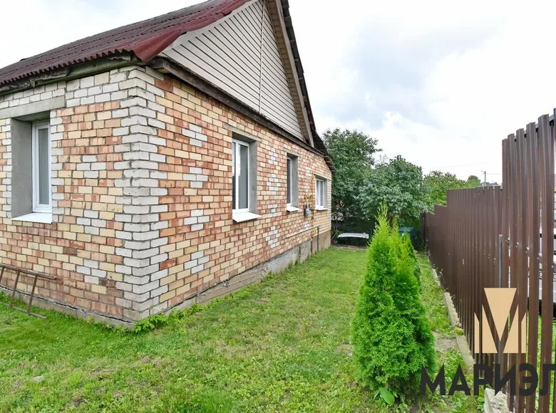 House 68 m² Ratomka, Belarus