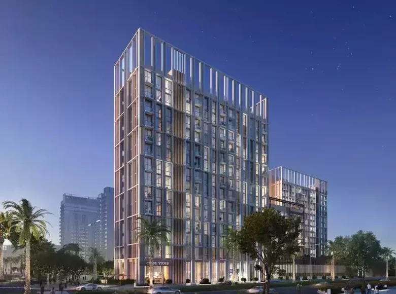 Apartamento 2 habitaciones 44 m² Dubái, Emiratos Árabes Unidos