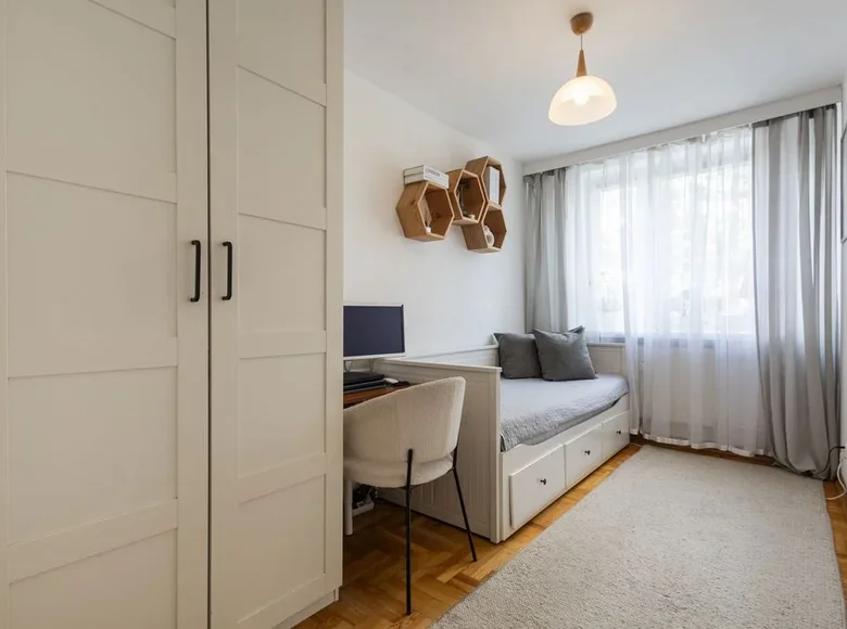 Appartement 3 chambres 63 m² Varsovie, Pologne